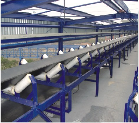 TD75、DTII型帶式輸送機(jī)